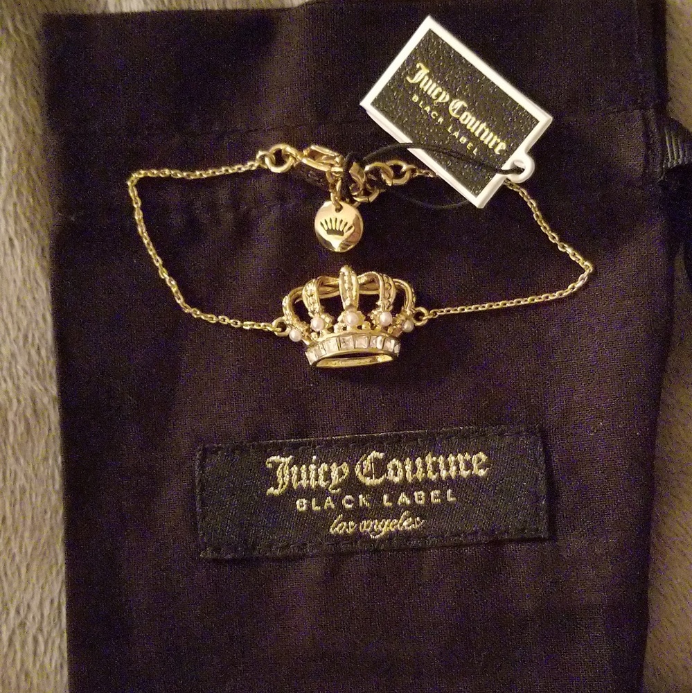 Royal Crown Wish Bracelet